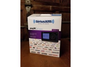 Sirius XM Satellite Radio For Home NEW - LIC