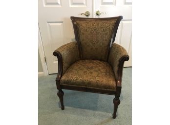 Empire Style Arm Chair