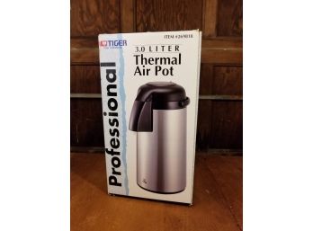 Thermal Air Coffee Pot - ELM