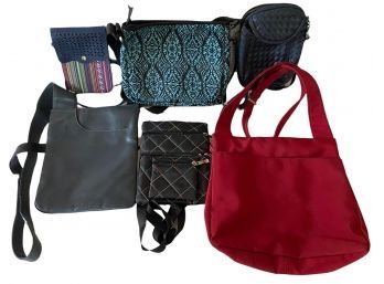 Crossbody Bags - Includes Radley And HOBO - 6 Pieces