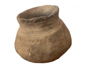 Ancient Stoneware Vessel Circa 500AD Excavated From Palestine