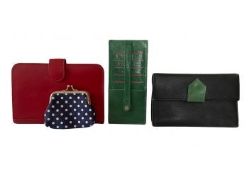 Wallets, Change Purse And Card Holder