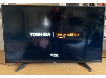 Toshiba 42' Smart TV 2019