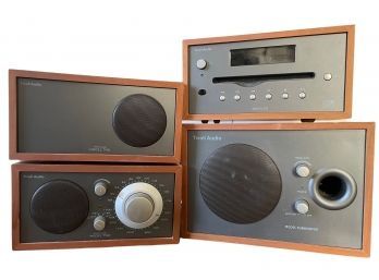 Vintage Tivoli Audio Mini Component System