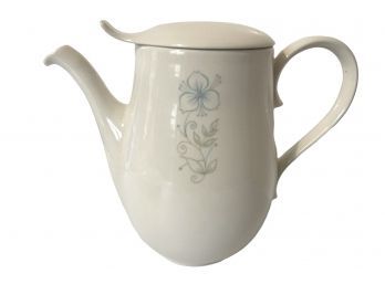 Vintage Fine China Teapot 8'