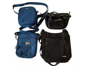 The Travel Collection - 4 Pieces Includes Travelon