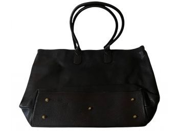 Tangaroa Leather Tote Bag