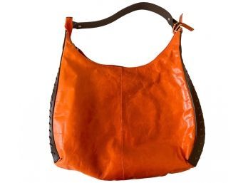 Tano Leather Shoulder Bag