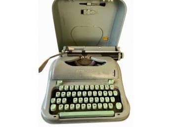 Vintage Hermes Media 3 Portable Typewriter