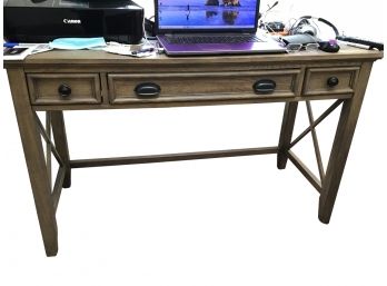 Riverside Furniture Company, Oak Writing Desk