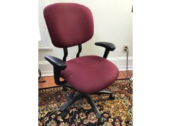 Haworth Improv HE Ergonomic Adjustable Office Chair -  Ergonomically Designed