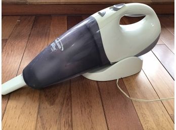 Black & Decker Dust Buster