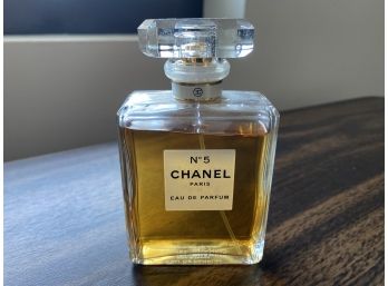 Bottle Chanel #5 Perfume