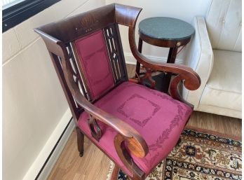 Beautiful Antique Chair