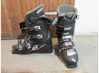 Pair Salomon Ski Boots