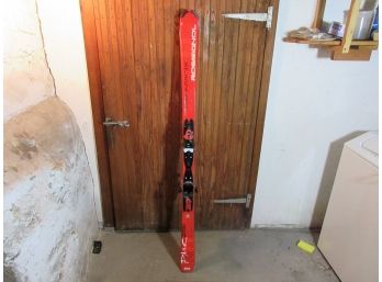 Rossignol PMC 2000 Skis - Barely Used