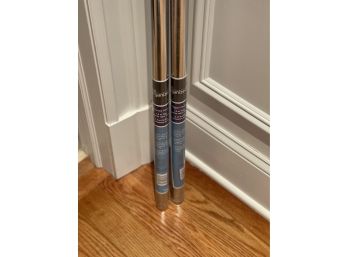 6ft Chrome Closet Rods- 2 Count