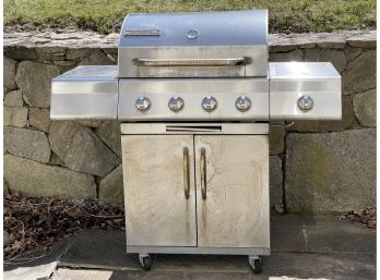 Perfect Flame Propane Gas Grill