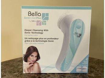 Bella Sonic Clean Plus By Silkn