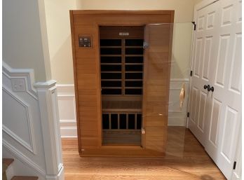 Josen 2- Person Infrared Sauna ( Super Simple Home Assembly! )