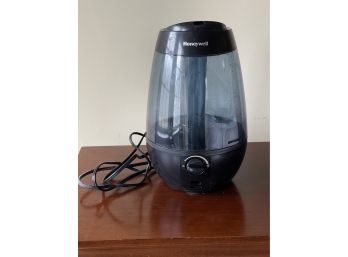 Honeywell Ultrasonic Cool Mist Humidifier, Black