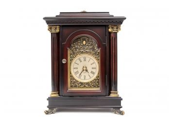 Bombay Belmont Mantle Clock