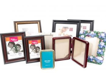 Collection Of Small Table Picture Frames