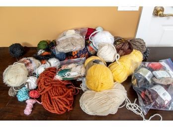 Whole Lot Of Yarn