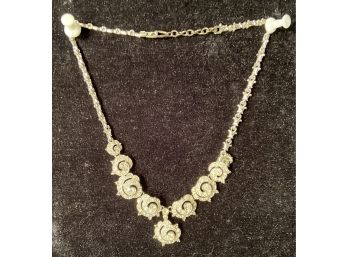 Antique Necklace Circa 1940's