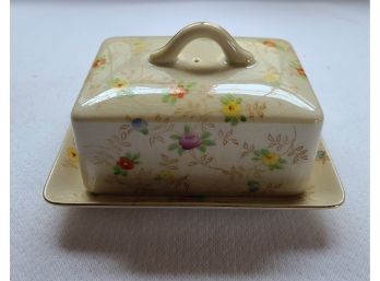 Vintage Butter Dish Made In Japan