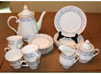 Tea Set From India