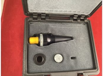 Reliant Acutome 100 Color Corrected Co2 Laser Handpiece In Hard Case Looks New