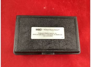 RPI Field Service Calibration Kit Part MIK074 Looks New In Box