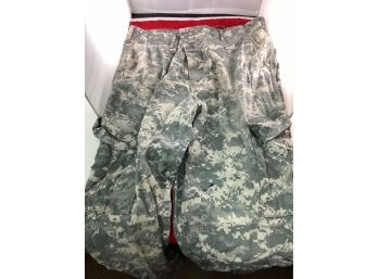 Like New US Military Issue Trouser Army Combat Uniform Size Medium Regular Unicor