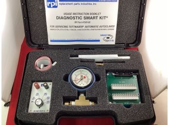 RPI Diagnostic Smart Kit Part #TUK108 For Servicing Autoclaves Looks New In Box