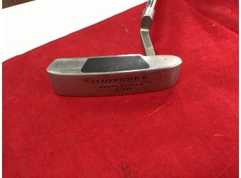 Odyssey Dual Force 330 Putter See Pictures