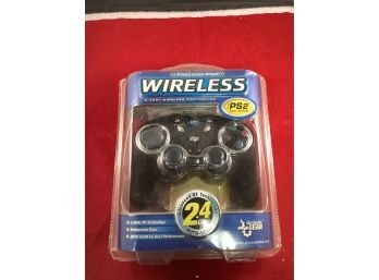 Brand New In Packaging Freedom Pad Wireless Ps2 Game System Controller