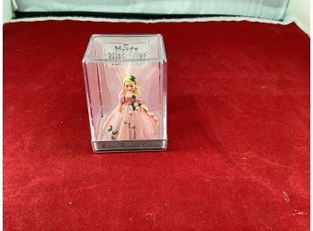 Hallmark Keepsake Collections Madame Alexander Collection Pink Pristine Angel 1997 In Box