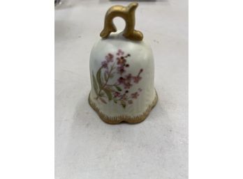 Floral China Bell