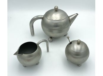 Vintage The Original Henley 1978 Tea Pot Tea Set