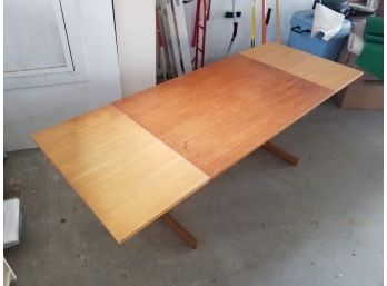 Vintage Edsby-Verken Drop Leaf Table