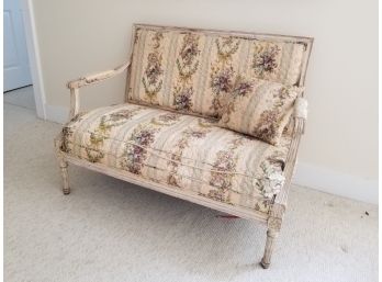 French Directoire Settee