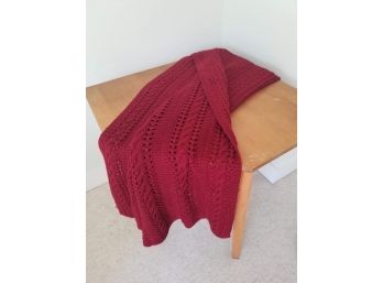 Handmade Throw Blanket