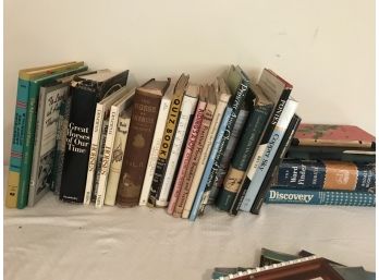 Large Equestrian Book Collection 1