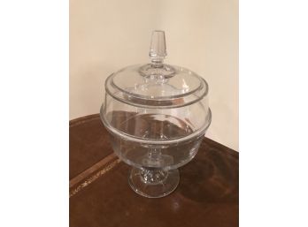 Large Lidded Cake Stand