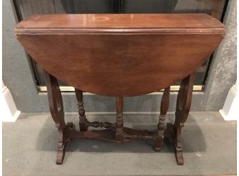 Antique Drop Leaf Table - AS IS