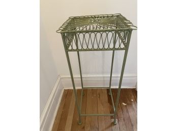 Metal Plant Stand - 32' Tall