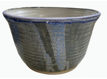Signed Studio Pottery Bowl 5.5'
