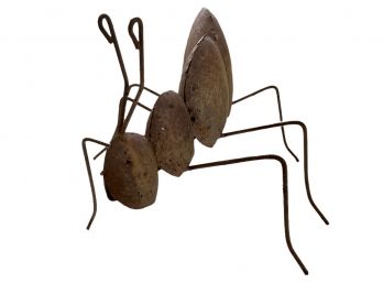 Weathered Ant Garden Sculpture 9' X 15' X 17'