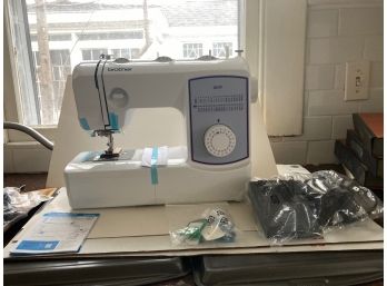 Newer Brother GX37 Sewing Machine